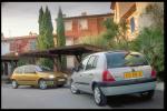 Renault Clio 1998 года